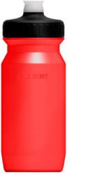 CUBE Sticlă CUBE Feather, 500 ml, roșie
