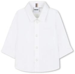 BOSS pamut baba ing - fehér 94 - answear - 20 590 Ft