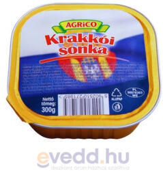  Agrico 300Gr Krakkói Sonka