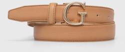 Guess bőr öv narancssárga, női, BW9118 P4230 - narancssárga XS