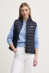 Guess Jeans ujjatlan sötétkék, női, átmeneti, W5RN55 WHAB2 - sötétkék XS