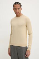 HUGO BOSS pulóver - bézs XL - answear - 26 990 Ft