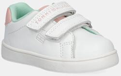 Tommy Hilfiger gyerek sportcipő - fehér 21 - answear - 18 390 Ft