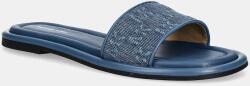 MICHAEL Michael Kors papucs Dana női, 40S5DNFS1D. 423 - kék Női 36