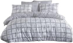 Atisat Ágyneműhuzat garnitúra, 100% pamut renforce, egyszemélyes, 3 részes, Rune