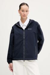 Guess Jeans rövid kabát - sötétkék XS - answear - 29 590 Ft