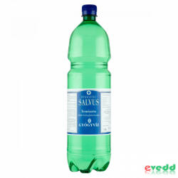 SALVUS 1, 5L Gyógyvíz (DRS)