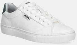 HUGO BOSS sportcipő Morrie - fehér Női 39 - answear - 33 990 Ft
