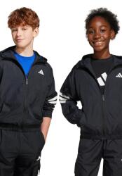 Adidas gyerek dzseki - fekete 140 - answear - 21 990 Ft