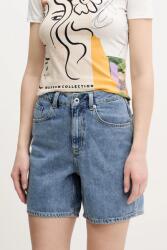 Karl Lagerfeld Jeans farmer rövidnadrág - kék 24 - answear - 20 990 Ft