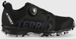 adidas TERREX gyerek cipő TERREX AGRAVIC BOA - fekete 28.5 - answear - 26 990 Ft