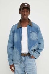 Levi's farmerdzseki férfi, átmeneti, oversize, A8635 - kék L - answear - 44 990 Ft