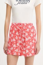 Tommy Jeans rövidnadrág - narancssárga XS