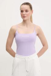 Guess top ORTENSIA lila, V5GP22 J1314 - lila XS