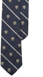 Ralph Lauren selyen nyakkendő sötétkék, 712971842 - sötétkék Univerzális méret