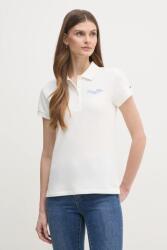 Tommy Hilfiger poló női, fehér, WW0WW45429 - fehér XS