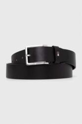 Tommy Hilfiger bőr öv fekete, férfi - fekete 105