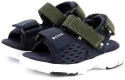 BOSS gyerek szandál - sötétkék 23