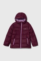 Columbia rövid kabát SPORTY STREET - burgundia 104 - answear - 33 990 Ft