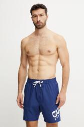 GUESS fürdőnadrág - sötétkék M