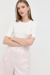 BOSS t-shirt - bézs M - answear - 23 990 Ft