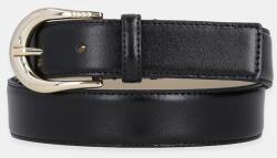 BOSS bőr öv - fekete 85 - answear - 23 990 Ft