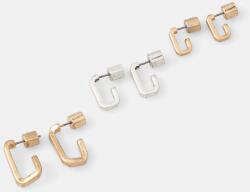 AllSaints fülbevaló 3 pár - arany Univerzális méret - answear - 15 990 Ft