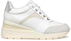 GEOX sportcipő D ZOSMA fehér, női, D558LA 08522 C1352 - fehér Női 39