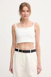 Calvin Klein Jeans top - bézs XS