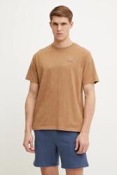 The North Face pamut póló Nature Relaxed - barna S