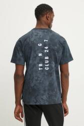 adidas Performance edzős póló Power - sötétkék S