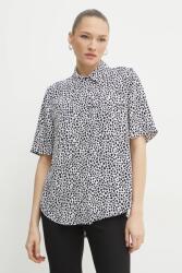 Michael Kors ing női, galléros, fehér, relaxed, MR540S2GS6 - fehér M