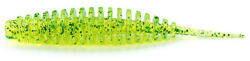 Fishup Fishup_tanta 2.5 (8pcs. ), #026 - Flo Chartreuse/green (fh101025)