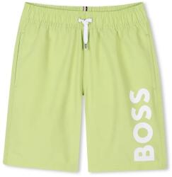 HUGO BOSS gyerek úszó rövidnadrág - zöld 114