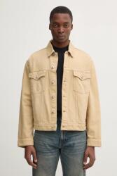 HUGO Blue farmerdzseki férfi, bézs, átmeneti, 50533725 - bézs XL