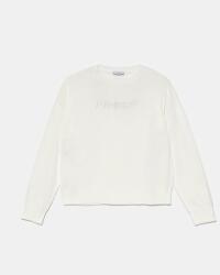 PINKO Up gyerek pulóver - fehér 116