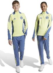Adidas gyerek melegítőnadrág AJAX TR PNTY - kék 128