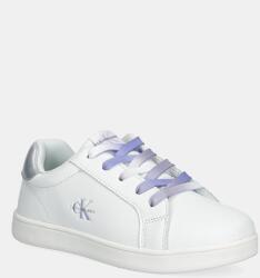Calvin Klein Jeans gyerek sportcipő - fehér 30 - answear - 20 610 Ft
