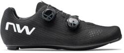 Northwave Pantofi ciclism Northwave Extreme GT 4, black/white (EU 43)