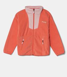 Columbia gyerek gyapjú pulóver Sequoia Grove - narancssárga 164 - answear - 17 990 Ft