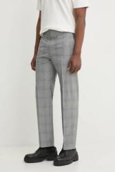 HUGO BOSS nadrág - szürke 52 - answear - 44 990 Ft
