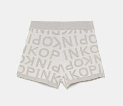 Pinko Up gyerek rövidnadrág - bézs 152