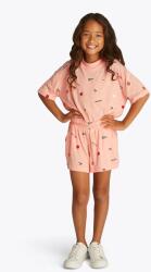 Tommy Hilfiger gyerek együttes - narancssárga 176 - answear - 20 990 Ft