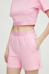 HUGO rövidnadrág otthoni viseletre - rózsaszín L