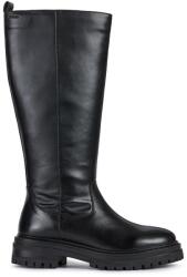GEOX csizma - fekete Női 40