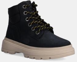 Geox gyerek téli csizma KIDDARTAH sötétkék, J46M9A. 032FU - sötétkék 33