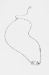 Guess nyaklánc JUBN04 509JW - ezüst Univerzális méret