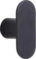 Hübsch Cuier Hübsch negru din metal separat (890615) Agatator cuier