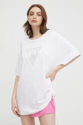 Guess t-shirt női, fehér, E4GI00 K68D2 - fehér XS