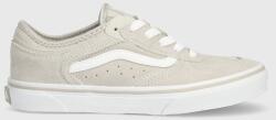 Vans gyerek sportcipő JN Rowley Classic - szürke 36